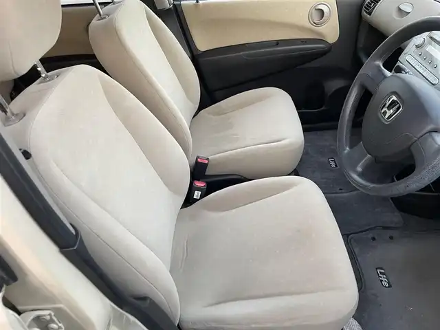 ホンダ ライフ C ファインスペシャル 千葉県 2008(平20)年 10.6万km バニラクレム ・パワーステアリング/・パワーウィンドウ/・AC/・純正フロアマット/・ドアバイザー/・社外ドライブレコーダー前後