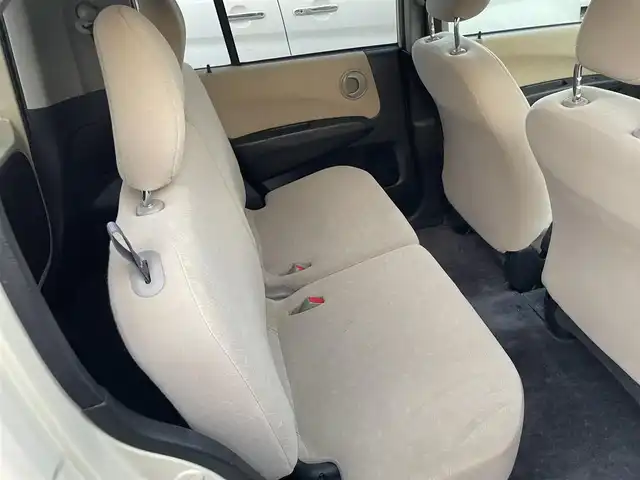 ホンダ ライフ C ファインスペシャル 千葉県 2008(平20)年 10.6万km バニラクレム ・パワーステアリング/・パワーウィンドウ/・AC/・純正フロアマット/・ドアバイザー/・社外ドライブレコーダー前後