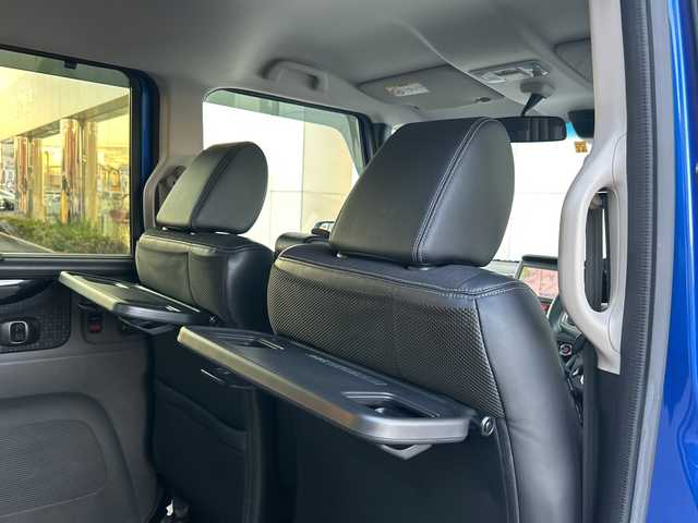 ホンダ Ｎ ＢＯＸ カスタム G ターボSSパッケージ 埼玉県 2016(平28)年 7.1万km ブリリアントスポーティブルーメタリック2トーン (株)IDOMが運営する【じしゃロン熊谷店】の自社ローン専用車両になりますこちらは現金またはオートローンご利用時の価格です。自社ローンご希望の方は別途その旨お申付け下さい/純正ナビ　VXM-174VFXi/（フルセグTV/Bluetooth/CD/DVD/AM/FM）/ETC/バックカメラ/両側パワースライドドア/クルーズコントロール/前席シートヒーター/パドルシフト/純正フロアマット/純正15インチAW