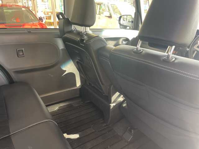 ダイハツ タント カスタム X トップED SA Ⅲ 福岡県 2016(平28)年 10.7万km ブラックマイカメタリック AM/FM・CD・AUX/ETC/純正フロアマット/ドライブレコーダー（前・SD有）/プリクラッシュ/シートヒーター（D)/アイドリングストップ/オートライト/オートマチックハイビーム/横すべり防止/電動格納ミラー/ステアリングスイッチ/パワースライドドア（N後部）/保証書/取扱説明書/スペアキー×１