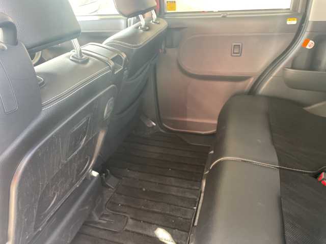 ダイハツ タント カスタム X トップED SA Ⅲ 福岡県 2016(平28)年 10.7万km ブラックマイカメタリック AM/FM・CD・AUX/ETC/純正フロアマット/ドライブレコーダー（前・SD有）/プリクラッシュ/シートヒーター（D)/アイドリングストップ/オートライト/オートマチックハイビーム/横すべり防止/電動格納ミラー/ステアリングスイッチ/パワースライドドア（N後部）/保証書/取扱説明書/スペアキー×１