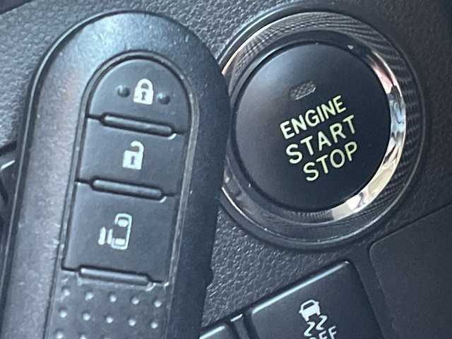 ダイハツ タント カスタム X トップED SA Ⅲ 福岡県 2016(平28)年 10.7万km ブラックマイカメタリック AM/FM・CD・AUX/ETC/純正フロアマット/ドライブレコーダー（前・SD有）/プリクラッシュ/シートヒーター（D)/アイドリングストップ/オートライト/オートマチックハイビーム/横すべり防止/電動格納ミラー/ステアリングスイッチ/パワースライドドア（N後部）/保証書/取扱説明書/スペアキー×１