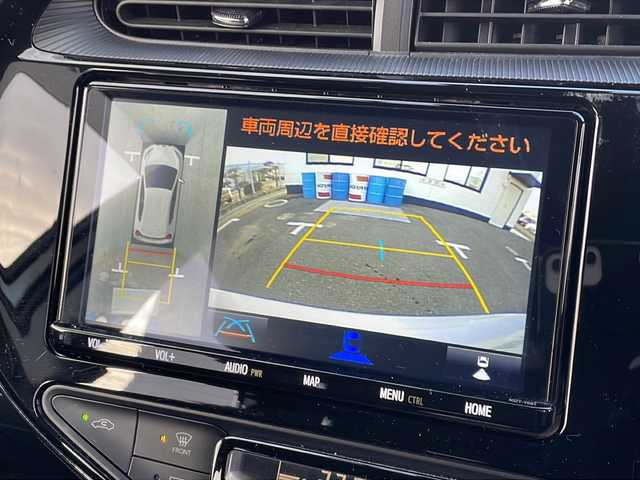 トヨタ アクア G 山口県 2019(令1)年 8.7万km シルバーM 純正9インチSDナビ【NSZT-Y68T】/　Bluetooth、CD、DVD、フルセグテレビ/パノラミックビューモニター/バックカメラ/ビルトインETC/ドライブレコーダー【DRT-C68A】/クルーズコントロール/シートヒーター【D+N席】/ステアリングスイッチ/純正フロアマット/社外15インチアルミホイール（スタッドレスタイヤ）/積込み純正アルミホイール/プッシュスタート/スマートキー/ドアバイザー/オートライト/オートマチックハイビーム/レーンキープアシスト/盗難防止装置/衝突被害軽減システム