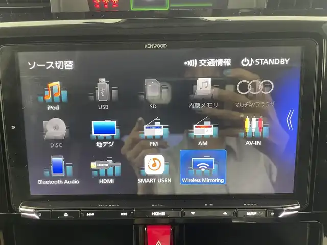 トヨタ ルーミー カスタムG 富山県 2024(令6)年 1.1万km ブラックマイカメタリック モデリスタフロントエアロ/社外９インチナビ/フルセグ/BT/DVD/バックカメラ/プリクラッシュセーフティ/レーダークルーズコントロール　/レーンキープアシスト　/シートヒーター　/両側パワースライドドア　/前後ドライブレコーダー　/ＥＴＣ　/コーナーセンサー/LEDヘッドライト/オートライト/ALPINEデジタルインナーミラー/オートハイビーム