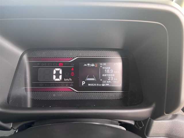 スズキ スペーシア カスタム HYBRID XS ターボ 広島県 2024(令6)年 0.7万km スチールシルバーM ワンオーナー/純正メーカーオプション9インチナビ/・スズキコネクト/・フルセグTV/・Bluetooth/・全方位&バックカメラ/スズキセーフティーサポート/・デュアルセンサーブレーキサポート2/・誤発進抑制機能（前後）/・アダプティブクルーズコントロール/・車線逸脱警報&抑制機能/・車線維持支援機能/・ふらつきお知らせ機能/・標識認識機能/・ハイビームアシスト/コーナーセンサー/両側パワースライドドア/フルLEDヘッドライト/ハーフレザー調シート/・シートヒーター（D/N席）/ドライブレコーダー/ビルトインETC