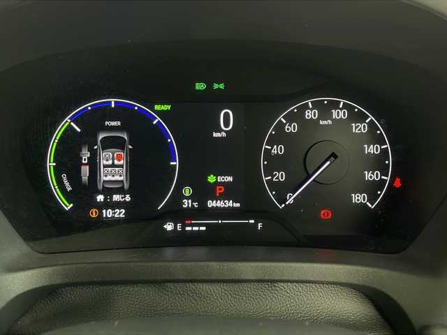 ホンダ ヴェゼル ハイブリッド e:HEV Z 鹿児島県 2021(令3)年 4.5万km プレミアムサンライトホワイトパール ホンダセンシング　/純正８型ナビ/（フルセグ/Bluetooth）　/アダプティブクルーズコントロール　/バックカメラ　/前後ドライブレコーダー　/ブラインドスポットモニター　/パドルシフト　/電動格納ミラー　/ブレーキホールド　/シーケンシャルランプ/ハンズフリーアクセスパワーテールゲート/コンビシート/18インチアルミホイール
