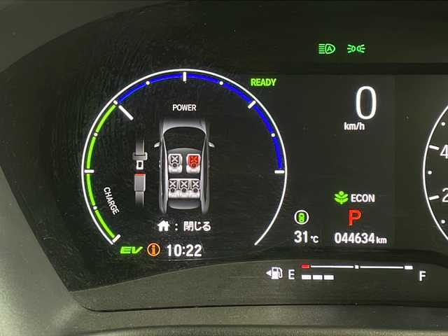 ホンダ ヴェゼル ハイブリッド e:HEV Z 鹿児島県 2021(令3)年 4.5万km プレミアムサンライトホワイトパール ホンダセンシング　/純正８型ナビ/（フルセグ/Bluetooth）　/アダプティブクルーズコントロール　/バックカメラ　/前後ドライブレコーダー　/ブラインドスポットモニター　/パドルシフト　/電動格納ミラー　/ブレーキホールド　/シーケンシャルランプ/ハンズフリーアクセスパワーテールゲート/コンビシート/18インチアルミホイール