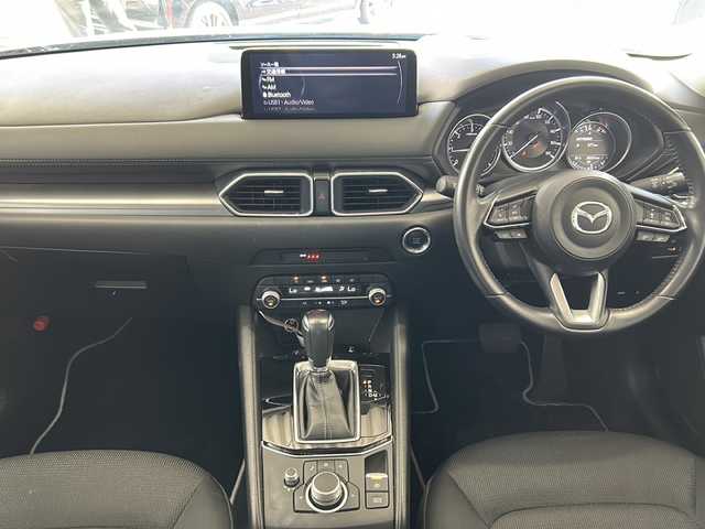 マツダ ＣＸ－５ XD スマートエディション 京都府 2022(令4)年 2.9万km ジェットブラックマイカ マツダコネクトナビＴＶ　全方位カメラ　前後純正ドライブレコーダー　追従走行付きクルーズコントロール　ＢＳＭ　ＥＴＣ　純正ＬＥＤヘッドライト　衝突軽減システム　純正１７インチアルミ　禁煙車