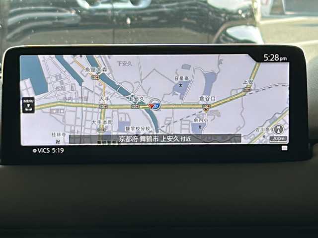 マツダ ＣＸ－５ XD スマートエディション 京都府 2022(令4)年 2.9万km ジェットブラックマイカ マツダコネクトナビＴＶ　全方位カメラ　前後純正ドライブレコーダー　追従走行付きクルーズコントロール　ＢＳＭ　ＥＴＣ　純正ＬＥＤヘッドライト　衝突軽減システム　純正１７インチアルミ　禁煙車