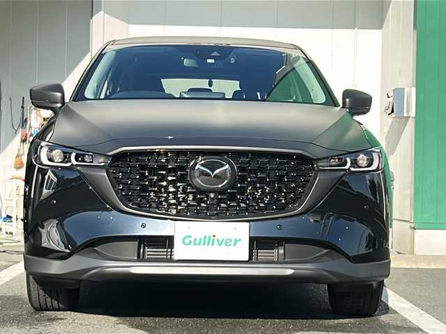 マツダ ＣＸ－５ XD スマートエディション 京都府 2022(令4)年 2.9万km ジェットブラックマイカ マツダコネクトナビＴＶ　全方位カメラ　前後純正ドライブレコーダー　追従走行付きクルーズコントロール　ＢＳＭ　ＥＴＣ　純正ＬＥＤヘッドライト　衝突軽減システム　純正１７インチアルミ　禁煙車