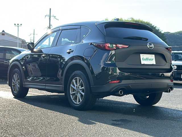 マツダ ＣＸ－５ XD スマートエディション 京都府 2022(令4)年 2.9万km ジェットブラックマイカ マツダコネクトナビＴＶ　全方位カメラ　前後純正ドライブレコーダー　追従走行付きクルーズコントロール　ＢＳＭ　ＥＴＣ　純正ＬＥＤヘッドライト　衝突軽減システム　純正１７インチアルミ　禁煙車