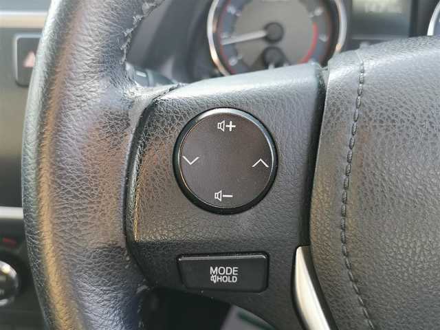 トヨタ オーリス 150X Sパッケージ 茨城県 2013(平25)年 10.8万km アバンギャルドブロンズメタリック 純正ナビ/【AM・FM・USB・BT・TV・VTR・SD・HDMI】/ETC/Bカメラ/ステリモ/MTモード付AT/オートライト/Fフォグ/HIDライト/純正フロアマット/純正アルミホイール/ドアバイザー/電格ミラー