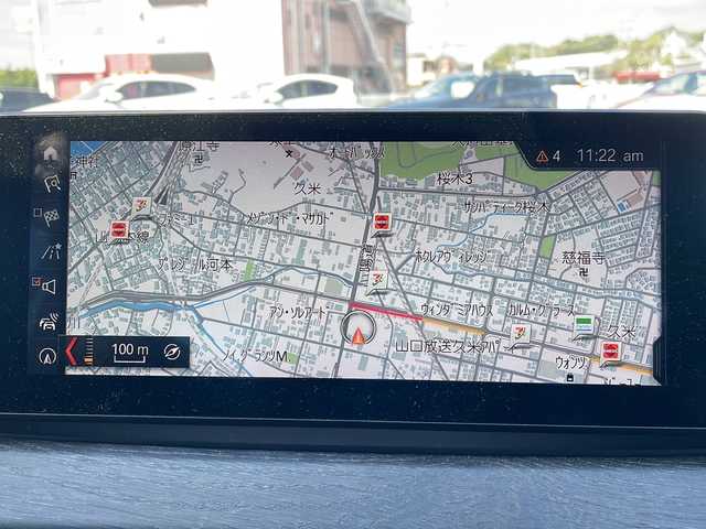 ＢＭＷ Ｘ１ sDrive 18i Xライン 山口県 2019(令1)年 7.5万km パール ワンオーナー/前後ドライブレコーダースマートキー/プッシュスタート/ルームミラー型ETC/純正HDDナビ/(CD/DVD/BT/ラジオ)/電子パーキングブレーキ/オートエアコン/オートライト/シートヒーター/前席パワーシート/クリアランスソナー/アイドリングストップ/リモートタッチ/レーダークルーズコントロール/パワーバックドア/純正アルミホイール/純正フロアマット/保証書/取扱説明書/記録簿
