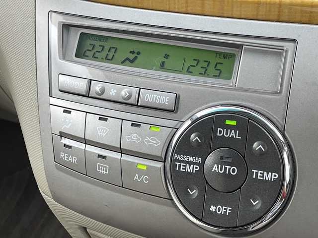 トヨタ エスティマ アエラス Gエディション 岐阜県 2006(平18)年 11万km ホワイトパールクリスタルシャイン 純正ナビ(NH3T-W56)/CD　DVD/MD/AUX/バックカメラ/両側パワースライドドア/電動格納ミラー/スマートキー/スペアキー有/プッシュスタート/オートライト/オートエアコン/パワーウィンドウ