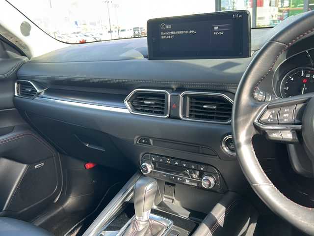 マツダ ＣＸ－５ 岐阜県 2021(令3)年 2万km ディープクリスタルブルーマイカ 登録時走行距離１９７５０ｋｍ/純正ナビ/全方位モニター/フルセグテレビ/BOSEサウンド/パドルシフト/ハンドルヒーター/ハンドルヒーター/ハーフレザーシート/禁煙車/純正アルミホイール/パワーシート/パワーリフトゲート/ETC/４WD/マツダレーダークルーズ/フルセグTV/純正フロアマット/スマートキー/プッシュスタート/オートライト/オートエアコン