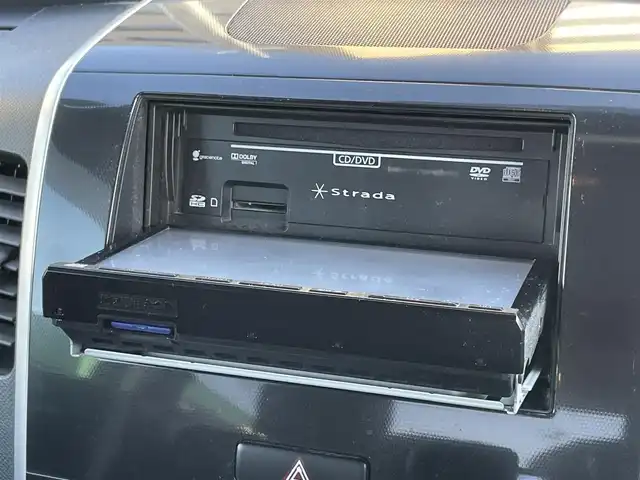 スズキ ワゴンＲ スティングレー リミテッドⅡ 愛知県 2012(平24)年 8.5万km パールホワイト 社外ナビ　禁煙車　フルセグＴＶ　ＤＶＤ再生　シートヒーター　ＥＴＣ　ＨＩＤオートライト　フォグランプ　Ｂｌｕｅｔｏｏｔｈ　社外フロアマット　純正１５インチアルミホイール　スマートキー　プッシュスタート