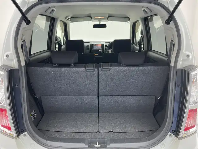 スズキ ワゴンＲ スティングレー リミテッドⅡ 愛知県 2012(平24)年 8.5万km パールホワイト 社外ナビ　禁煙車　フルセグＴＶ　ＤＶＤ再生　シートヒーター　ＥＴＣ　ＨＩＤオートライト　フォグランプ　Ｂｌｕｅｔｏｏｔｈ　社外フロアマット　純正１５インチアルミホイール　スマートキー　プッシュスタート