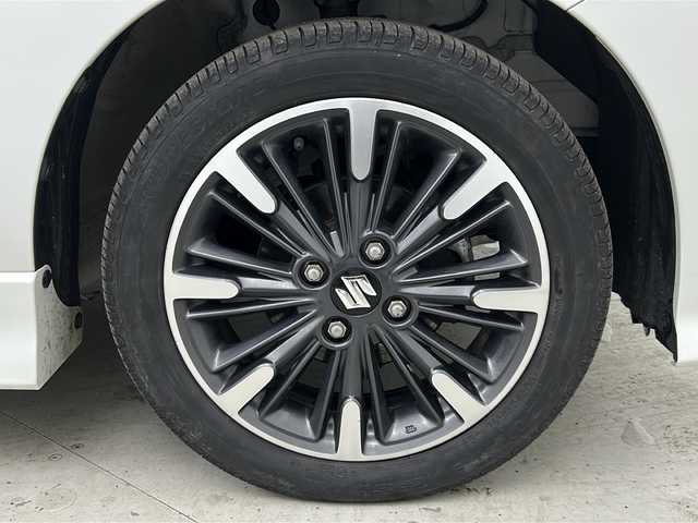 スズキ スペーシア カスタム HYBRID XS ターボ 宮城県 2023(令5)年 4.6万km ピュアホワイトP ワンオーナー/禁煙車/スズキセーフティーサポート/・デュアルカメラブレーキサポート/・車線逸脱警報/・車線逸脱抑制機能/・ハイビームアシスト/・パーキングソナー/・横滑り防止機能/オートクルーズコントロール/ヘッドアップディスプレイ/前席シートヒーター/両側パワースライドドア/純正8インチナビ/（BT.AM.FM.CD.DVD.SD.HDMI）/バックカメラ/フルセグテレビ/ビルトインETC/前後純正ドライブレコーダー/ハーフレザーシート/パドルシフト/革巻きステアリング/ステアリングスイッチ/プッシュスタート/スマートキー/スペアキー/エンジンスターター/ロールサンシェード/シートバックテーブル/純正フロアマット/純正ドアバイザー/LEDヘッドライト/LEDフォグランプ/純正15インチアルミホイール/アイドリングストップ