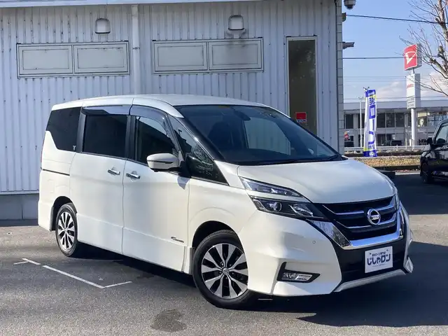 日産 セレナ