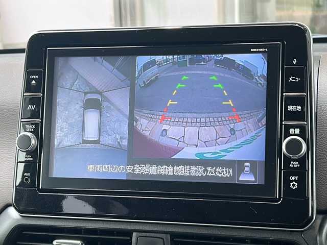 日産 デイズ HWS G ターボ プロパイロットED 静岡県 2019(令1)年 2万km スパークリングレッド/ブラック 純正ナビ/・CD/DVD/・FM/AM/・フルセグTV/・Bluetooth/・SD/主要装備/・アラウンドビューモニター/・プロパイロット/・アイドリングストップ/・ＬＥＤヘッドライト/・フォグランプ/・エマージェンシーブレーキ/・サイドカーテンエアバッグ/・コーナーセンサー/・ハーフレザーシート/・ETC/・マフラーカッター/・ステアリングスイッチ/・プッシュスタート/・運転席+助手席シートヒーター/・純正フロアマット/・純正アルミホイール