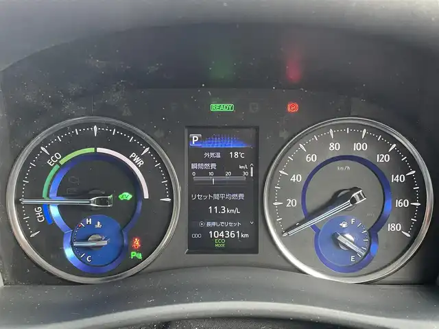 トヨタ ヴェルファイア ハイブリット ZR 大阪府 2018(平30)年 10.5万km ホワイトパールクリスタルシャイン ワンオーナー/サンルーフ/純正ナビ/夏タイヤ付純正AW有/BT/CD/DVD/SD/TV/バックカメラ/純正フリップダウンモニター(V12T-R66C)/前後ドライブレコーダー/レーダー探知機(GWR73sd)/本革シート/前席パワーシート/前席シートヒーター/前席エアシート/N席/２列目オットマン/電動リアゲート/追従機能付きクルーズコントロール/レーンキープアシスト/コーナーセンサー/LEDヘッドライト/フロントフォグ/オートハイビーム/スペアキー/ETC2.0