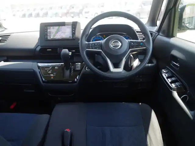 日産 ルークス HWS X プロパイロットED 千葉県 2022(令4)年 5万km チタニウムグレーメタリック エマージェンシーブレーキ/プロパイロット/インテリジェントクルーズコントロール/ハンズフリー両側パワースライドドア/純正メモリーナビ/地デジTV/【CD再生機能　Bluetooth接続】　/アラウンドビューモニター/ETC/LEDヘッドライト/フォグライト/ウインカーミラー/コーナーセンサー/純正14インチアルミホイル/インテリジェントキー