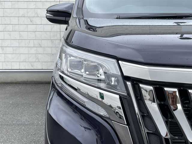 トヨタ エスクァイア ハイブリッド Gi プレミアムパッケージ ブラックテーラード 福岡県 2019(令1)年 5.9万km スパークリングブラックパールクリスタルシャイン ALPINE11型SDナビ(フルセグTV/CD/DVD/BT)/バックモニタートヨタセーフティーセンスエアロレーダークルーズコントロールコーナーセンサー両側パワスラドラレコETCUSBポートHDMIシートヒーターハンドルヒーター純正LEDヘッドライト純正フロアマット純正アルミホイール15inchスマートキープッシュスタート