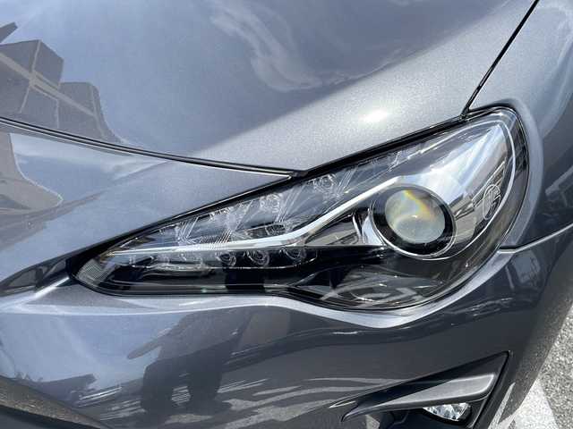 トヨタ ８６ GT リミテッド ブラックPKG 広島県 2019(令1)年 0.9万km マグネタイトグレーメタリック /登録時走行距離/　　　　　　　8495キロ/純正ナビ/バックカメラ/地デジ/ハーフレザーシート/シートヒーター/クルーズコントロール/ETC/新車時整備手帳/　　【保証書】/取扱説明書/