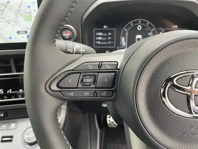 トヨタ ＧＲヤリス RZ ハイパフォーマンス 東京都 2025(令7)年 0.1万km未満 プラチナホワイトパールマイカ 登録時走行距離68km/ワンオーナー/セーフティセンス/・プリクラッシュセーフティ/・レーントレーシングアシスト/・レーンディパーチャーアラート/・レーダークルーズコントロール/・オートマチックハイビーム/・ロードサインアシスト/・発進遅れ告知機能/・ブラインドスポットモニター/クーリングパッケージ/・サブラジエーター/・コールドエアインテークダクト/コンフォートパッケージ/・ステアリングヒーター/・前席シートヒーター/・ナノイーX/・JBLプレミアムサウンドシステム（8スピーカー）/・アクティブサウンドコントロール/ナビパッケージ/・ディスプレイオーディオプラス（FM多重VICS）/・ドライブレコーダー（前方）/・簡易後方録画機能/・ビルトインETC2.0/フルセグTV/バックカメラ/LEDヘッドライト/スマートキー/スペアキー/新車時保証書/取扱説明書