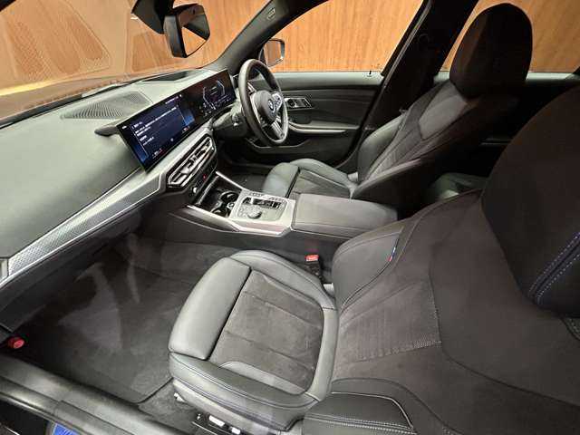 ＢＭＷ ３２０ｄ xDrive ツーリング Mスポーツ 千葉県 2023(令5)年 3.1万km サファイアブラックP ＡＣＣ　/半革シート　/ナビ　/３６０°/Ｂｌｕｅｔｏｏｔｈ接続　/ＨＵＤ　/パーキングアシスト　/電動シート　/電動リアゲート　/ＬＥＤヘッドライト　　/衝突軽減Ｂ　/ＢＳＭ　/ＬＫＡ　/ドラレコ　/ＥＴＣ　/ワンオーナー