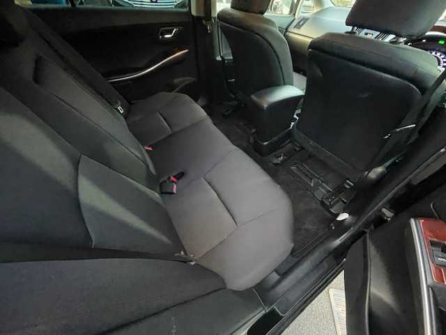 トヨタ ＳＡＩ G ツーリングセレ Aパッケージ 静岡県 2012(平24)年 14.7万km ブラック 純正HDDナビ/バックカメラ/ワンセグテレビ/純正フロアマット/スマートキー/プッシュスタート/クルーズコントロール/ビルトインETC/コンビハンドル/運転席助手席パワーシート/運転席メモリーシート/オートライト