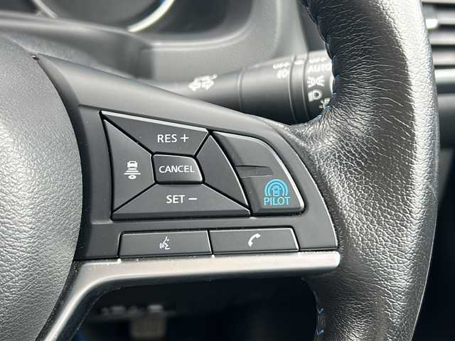 日産 リーフ e+ G 三重県 2019(令1)年 4.9万km スーパーブラック 純正ナビ　/全周囲カメラ　/デジタルインナーミラー　/ＢＳＭ　/BOSEサウンド/ビルトインETC/前席シートヒーター　/パーキングアシスト　/プロパイロット　/ステアリングヒーター　/ステアリングスイッチ/充電ケーブル付　/前方ドライブレコーダー/前後コーナーセンサー　/レーダークルーズコントロール/革巻きステアリング/ステアリングスイッチ/純正フロアマット/スペアキー　/ＬＥＤヘッドライト/オートライト/禁煙車