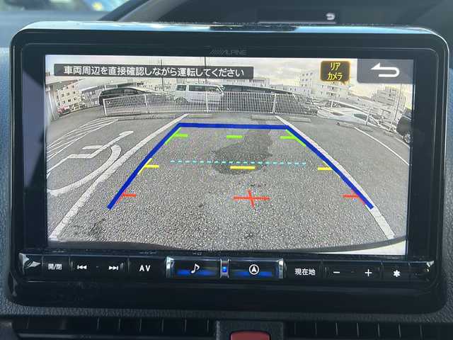 トヨタ ヴォクシー ZS 煌Ⅱ 沖縄県 2020(令2)年 6.1万km ブラック アルパインナビ・TV・Bluetooth・CD・DVD・HDMI/バックカメラ/両側パワースライドドア/ETC/ドライブレコーダー/コーナーセンサー/オートライト/衝突軽減システム/レーンキープアシスト/LEDヘッドライト/革巻きステアリング/ステアリングスイッチ/電動格納ミラー/リアロールサンシェード/サイドバイザー