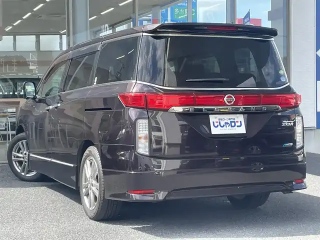 日産 エルグランド 250ハイウェイスター 岐阜県 2012(平24)年 7.7万km オーロラモーヴ (株)IDOMが運営する【じしゃロン多治見店】の自社ローン専用車両になります。こちらは現金またはオートローンご利用時の価格です。自社ローンご希望の方は別途その旨お申付け下さい./メーカーオプションナビ/（Bluetooth、CD、DVD、USB）/ステアリングリモコン/助手席オットマン/両側パワースライドドア/ISOFIX/ビルトインETC/WAC/アラウンドビューモニター