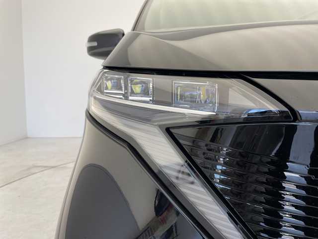日産 サクラ X 愛知県 2024(令6)年 0.2万km ブラック エマージェンシーブレーキ/純正9型ディズプレイオーディオ　ナビ機能なし/バックカメラ/コーナーセンサー/純正アルミホイール/LEDヘッドライト/オートライト/ETC/衝突軽減システム/Bluetooth/ステアリングスイッチ/スマートキー/プッシュスタート