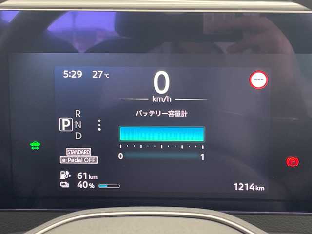 日産 サクラ X 愛知県 2024(令6)年 0.2万km ブラック エマージェンシーブレーキ/純正9型ディズプレイオーディオ　ナビ機能なし/バックカメラ/コーナーセンサー/純正アルミホイール/LEDヘッドライト/オートライト/ETC/衝突軽減システム/Bluetooth/ステアリングスイッチ/スマートキー/プッシュスタート