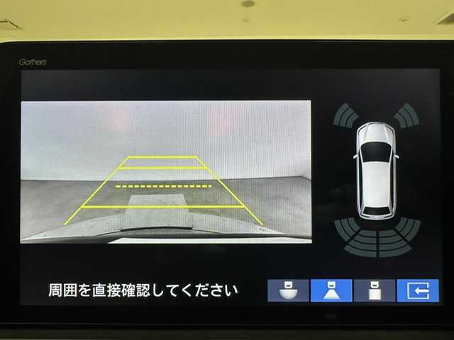 ホンダ フリード ハイブリット e:HEV AIR EX 兵庫県 2025(令7)年 0.1千km メテオロイドグレーメタリック e:HEV エアー　6人/登録済み未使用車　/9インチナビ　LXM-242ZFNI(207680円)/純正メモリナビ（フルセグ、Bluetooth、カープレイ）/コーナーセンサー/BSM/ブレーキホールド/電子パーキング/バックカメラ/クルーズコントロール/両側パワースライドドア/シートヒーター（D＋N席）/ハーフレザーシート/純正15インチアルミホイール/オートライト/ＬＥＤヘッドライト/スペアキー×１