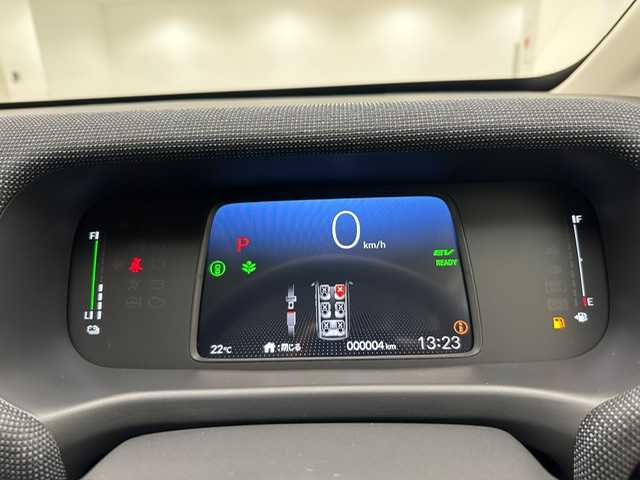 ホンダ フリード ハイブリット e:HEV AIR EX 兵庫県 2025(令7)年 0.1千km メテオロイドグレーメタリック e:HEV エアー　6人/登録済み未使用車　/9インチナビ　LXM-242ZFNI(207680円)/純正メモリナビ（フルセグ、Bluetooth、カープレイ）/コーナーセンサー/BSM/ブレーキホールド/電子パーキング/バックカメラ/クルーズコントロール/両側パワースライドドア/シートヒーター（D＋N席）/ハーフレザーシート/純正15インチアルミホイール/オートライト/ＬＥＤヘッドライト/スペアキー×１