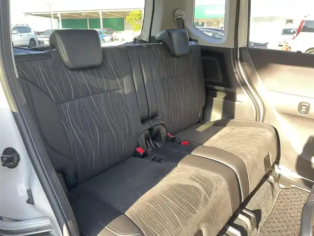 スズキ ソリオ バンディット Fリミテッド 千葉県 2016(平28)年 2.1万km ピュアホワイトP デュアルカメラブレーキサポート/社外SDナビ【AVIC-RW300】/バックカメラ/両後パワースライドドア/クルーズコントロール/スマートキー/ハーフレザーシート/前席シートヒーター/純正LEDヘッドライト/フォグランプ/純正15インチアルミホイール/ETC/本革巻きステアリング/アイドリングストップ/サイドエアバッグ/新車時保証書＆取扱説明書