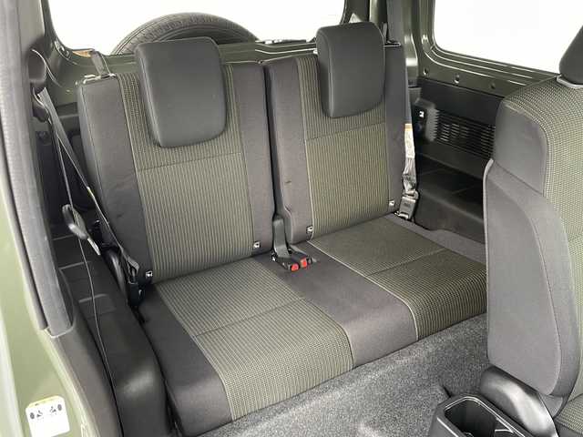 スズキ ジムニー XC 長野県 2023(令5)年 1.8万km ジャングルグリーン ４WD/デュアルセンサーブレーキサポート/ハイビームアシスト/車線逸脱警報/ヘッドライトウォッシャー/シートヒーター/クルーズコントロール/プッシュスタート/スマートキー