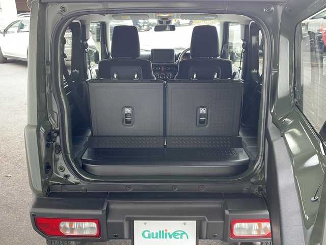 スズキ ジムニー XC 長野県 2023(令5)年 1.8万km ジャングルグリーン ４WD/デュアルセンサーブレーキサポート/ハイビームアシスト/車線逸脱警報/ヘッドライトウォッシャー/シートヒーター/クルーズコントロール/プッシュスタート/スマートキー