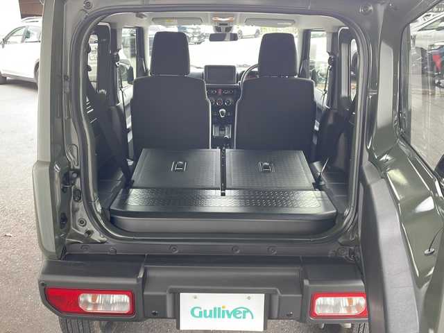 スズキ ジムニー XC 長野県 2023(令5)年 1.8万km ジャングルグリーン ４WD/デュアルセンサーブレーキサポート/ハイビームアシスト/車線逸脱警報/ヘッドライトウォッシャー/シートヒーター/クルーズコントロール/プッシュスタート/スマートキー