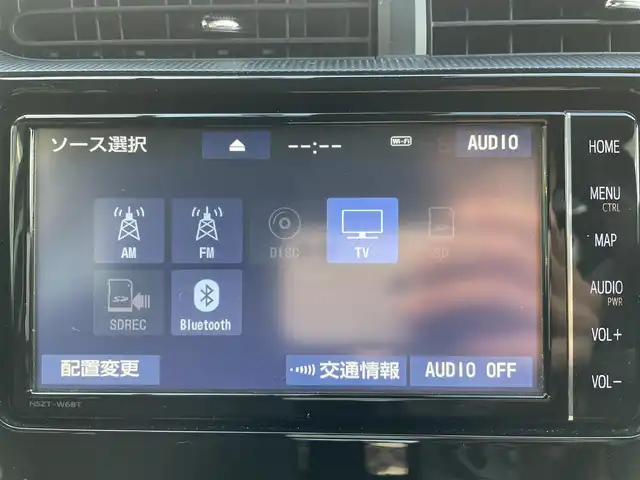 トヨタ アクア S スタイルブラック 島根県 2019(平31)年 7.2万km ダークブルーマイカ 登録時走行距離71164km/純正ナビ(Bluetooth/AM/FM)/フルセグテレビ/バックカメラ/ドライブレコーダー/前後コーナーセンサー/レーンキープアシスト/横滑り防止装置/衝突被害軽減ブレーキ/ウィンカーミラー/オートライト/オートハイビーム/ドアバイザー/プッシュスタート/スマートキー/禁煙車