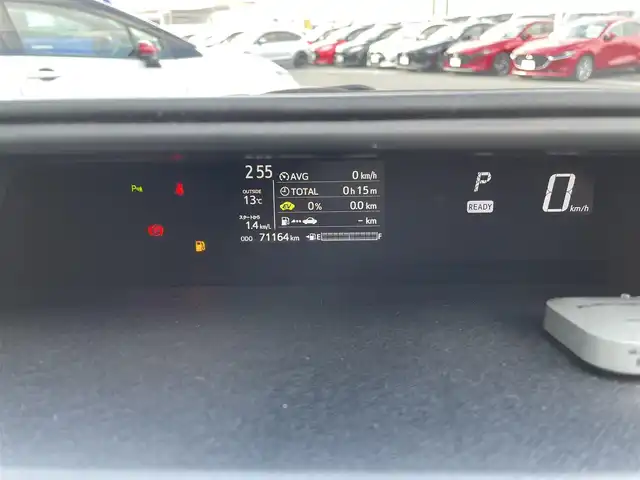 トヨタ アクア S スタイルブラック 島根県 2019(平31)年 7.2万km ダークブルーマイカ 登録時走行距離71164km/純正ナビ(Bluetooth/AM/FM)/フルセグテレビ/バックカメラ/ドライブレコーダー/前後コーナーセンサー/レーンキープアシスト/横滑り防止装置/衝突被害軽減ブレーキ/ウィンカーミラー/オートライト/オートハイビーム/ドアバイザー/プッシュスタート/スマートキー/禁煙車