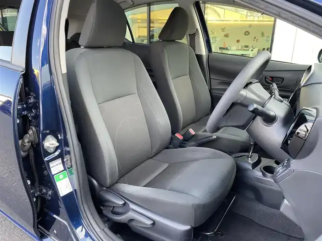 トヨタ アクア S スタイルブラック 島根県 2019(平31)年 7.2万km ダークブルーマイカ 登録時走行距離71164km/純正ナビ(Bluetooth/AM/FM)/フルセグテレビ/バックカメラ/ドライブレコーダー/前後コーナーセンサー/レーンキープアシスト/横滑り防止装置/衝突被害軽減ブレーキ/ウィンカーミラー/オートライト/オートハイビーム/ドアバイザー/プッシュスタート/スマートキー/禁煙車