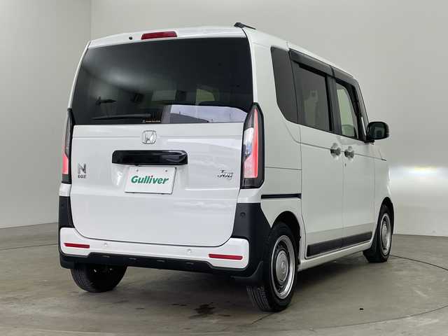 ホンダ Ｎ ＢＯＸ JOY ターボ 兵庫県 2025(令7)年 1.2万km プラチナホワイトパール ・ホンダセンシング/・衝突軽減ブレーキ/・アダプティブクルーズコントロール/・先行車発進お知らせ/・路外逸脱抑制機能/・車線維持支援システム/・オートハイビーム/・コーナーセンサー/・踏み間違い衝突軽減システム/・純正8インチナビ＆TV＆BT＆USB/・バックカメラ/・両側パワースライドドア/・純正前後ドライブレコーダー/・ビルトインETC/・電子パーキング/・オートホールド/・パドルシフト/・ハーフレザーシート/・前席シートヒーター/・横滑り防止装置/・シートバックテーブル/・2列目サンシェード/・ステアリングリモコン/・パドルシフト/・スマートキー/・プッシュスタート/・LEDヘッドライト/・オートライト