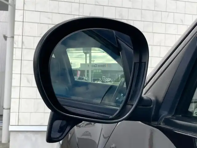 日産 ジューク 15RX パーソナライズパック 静岡県 2013(平25)年 6万km ナイトベールパープル 純正SDナビ(MC313D-W)/　AM FM CD DVD Bluetooth USB AUX/HIDオートヘッドランプ/革巻きステアリング/スマートキー2本/プッシュスタート/社外18インチアルミホイール/アイドリングストップ/純正フロアマット/レザー調シートカバー/フルセグTV/ビルトインETC/前後方ドライブレコーダー/社外エアロ(フロント/リアアンダー)