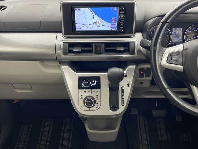 ダイハツ キャスト スタイル G SAⅡ 秋田県 2015(平27)年 6.5万km プラムブラウンクリスタルマイカ 4WD/純正メモリナビ/ワンセグTV/AM/FM/CD/バックカメラ/衝突被害軽減ブレーキ/レーンキープアシスト/横滑り防止機能/アイドリングストップ/ETC/スマートキー/プッシュスタート/ステアリングリモコン/ルーフレール/LEDヘッドライト/フォグランプ /電動格納ミラー/Wエアバッグ/ABS/純正ドアバイザー/純正フロアマット/純正１５インチアルミホイール