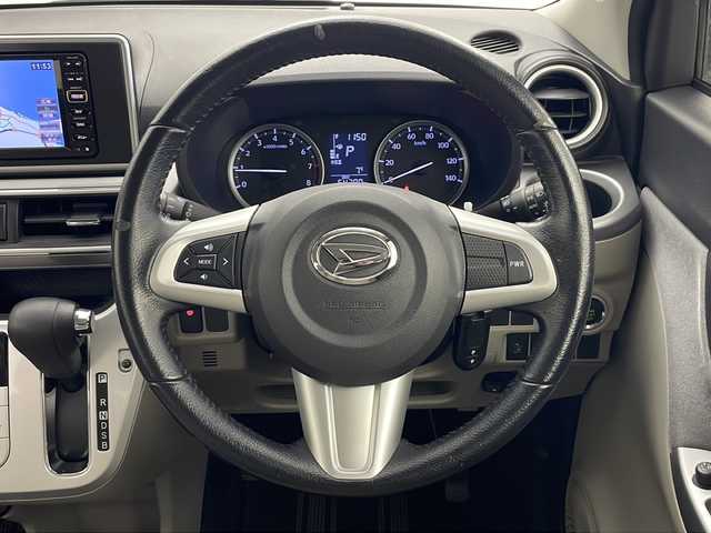 ダイハツ キャスト スタイル G SAⅡ 秋田県 2015(平27)年 6.5万km プラムブラウンクリスタルマイカ 4WD/純正メモリナビ/ワンセグTV/AM/FM/CD/バックカメラ/衝突被害軽減ブレーキ/レーンキープアシスト/横滑り防止機能/アイドリングストップ/ETC/スマートキー/プッシュスタート/ステアリングリモコン/ルーフレール/LEDヘッドライト/フォグランプ /電動格納ミラー/Wエアバッグ/ABS/純正ドアバイザー/純正フロアマット/純正１５インチアルミホイール