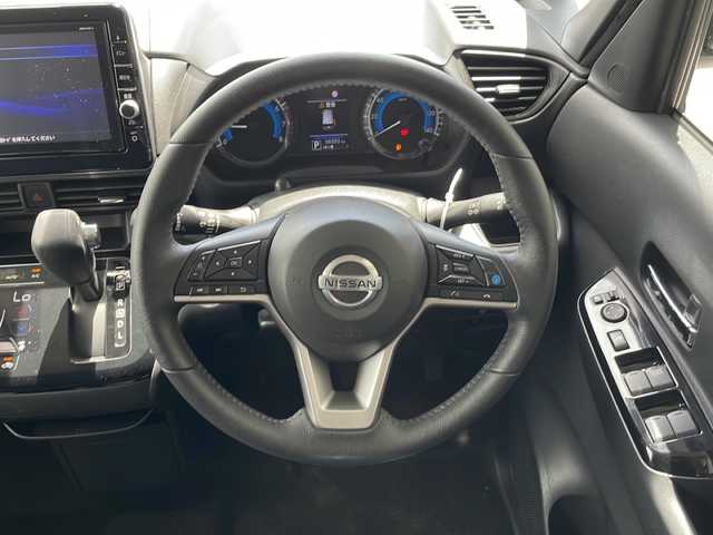 日産 ルークス HWS Gターボ プロパイロットED 愛知県 2020(令2)年 5.7万km アメジストパープル プロパイロット/衝突軽減システム/純正9型ナビ ＳＤカードなし/全方位カメラ/両側パワースライドドア/クルーズコントロール/フルセグ/CD DVD/Bluetooth/バックカメラ/コーナーセンサー/純正アルミホイール/LEDヘッドライト/オートマチックハイビーム/イージーオープン機能/ドライブレコーダー/ETC/ステアリングスイッチ/スマートキー/プッシュスタート